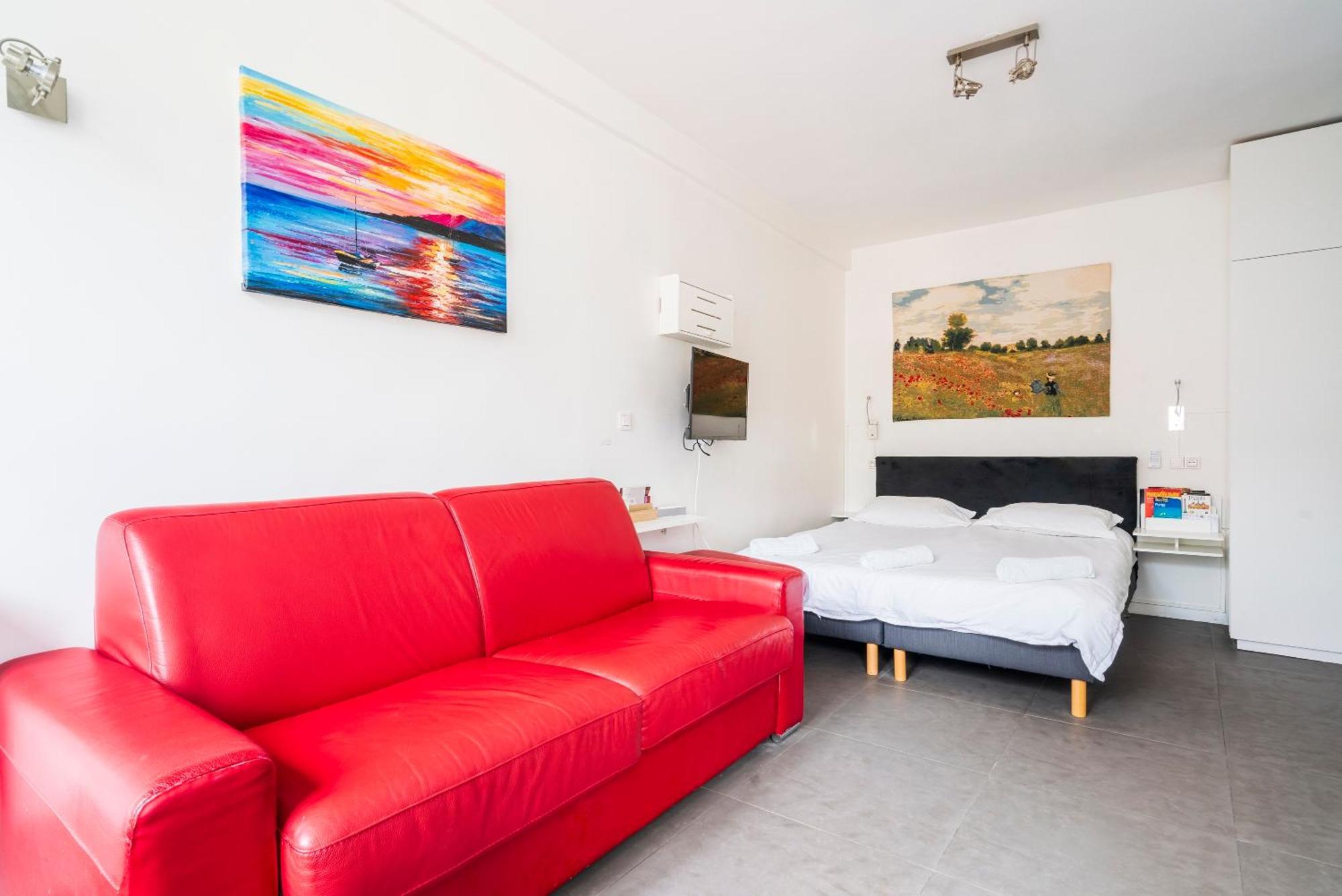 Louvre Innocent Apartment Paris Dış mekan fotoğraf