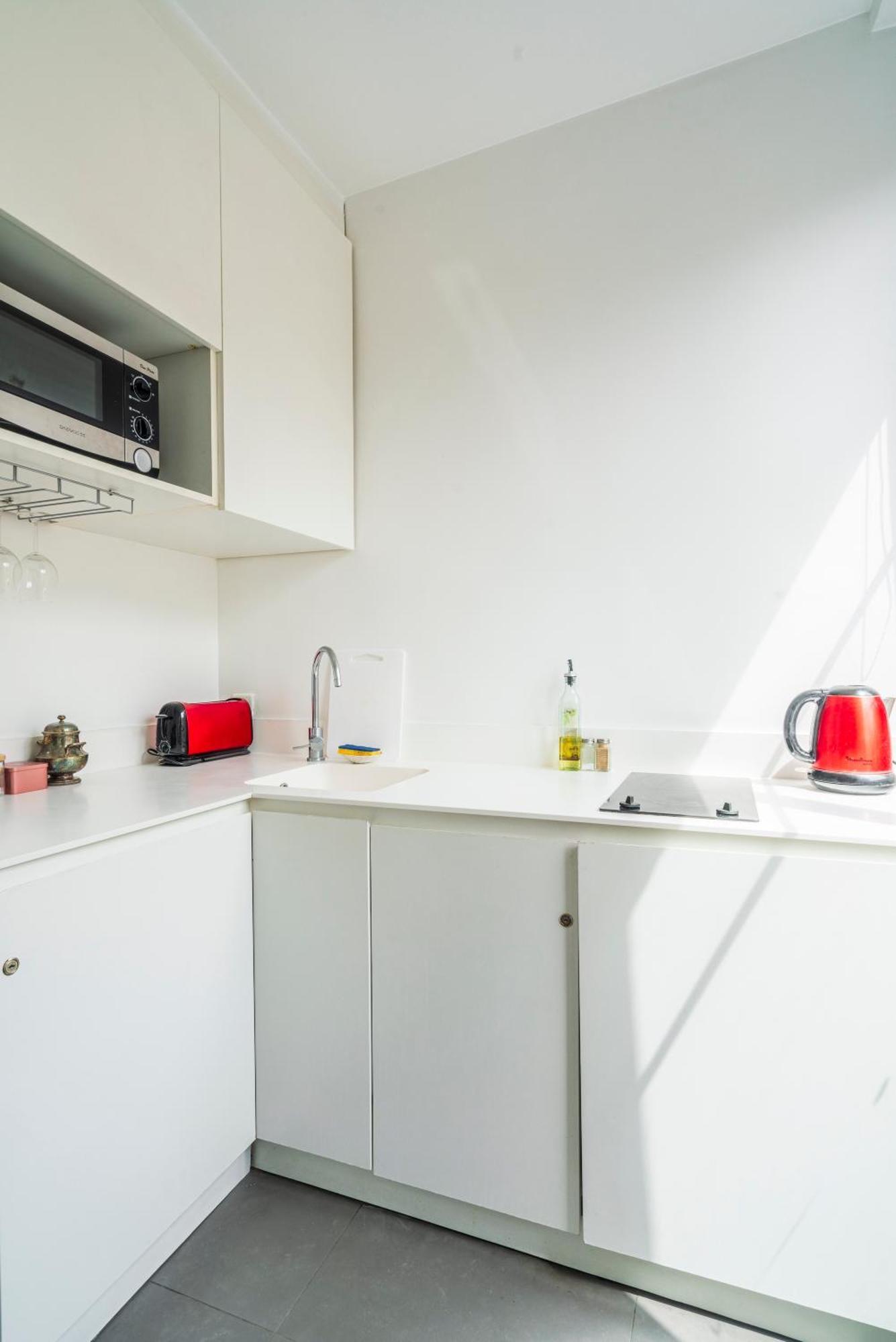 Louvre Innocent Apartment Paris Dış mekan fotoğraf